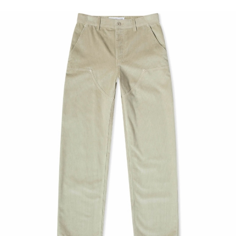 Loewe Corduroy Workwear Pants
Trousers